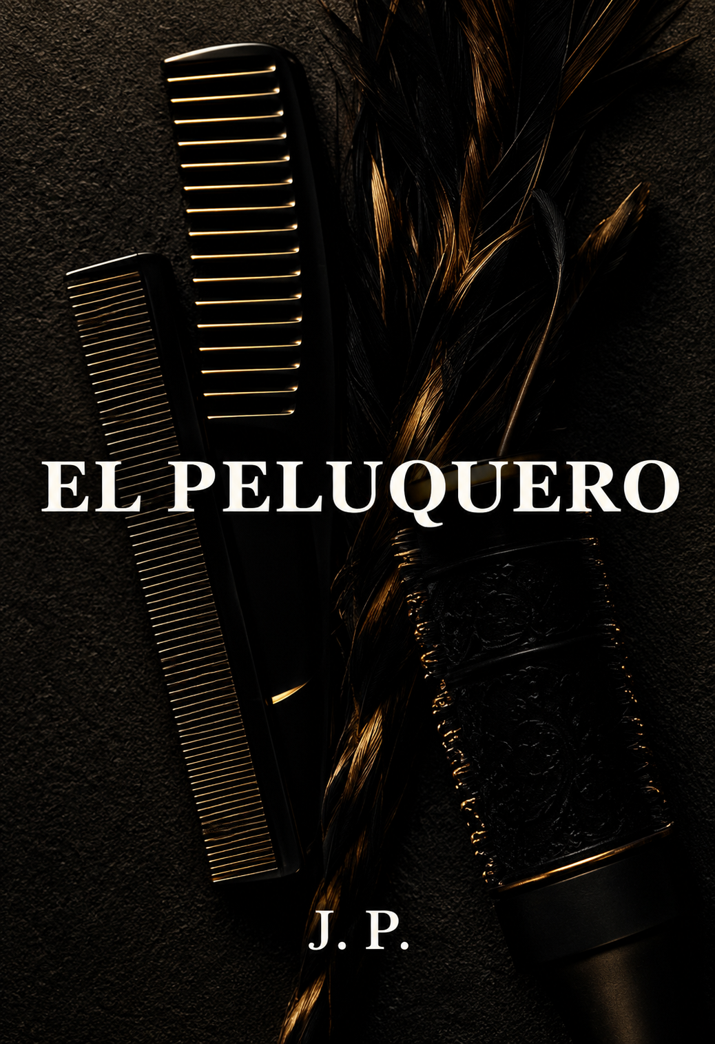 Portada de El peluquero